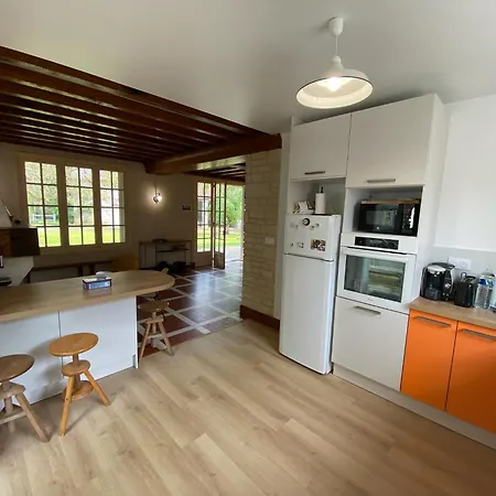 L'ecrin De Famille Maison & Bourg Gold Ver-sur-Mer