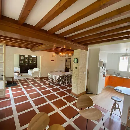 Homestay L'ecrin De Famille Maison & Bourg Gold