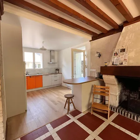 Homestay L'ecrin De Famille Maison & Bourg Gold