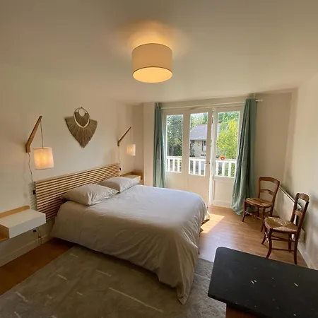 L'ecrin De Famille Maison & Bourg Gold Kwatera prywatna Ver-sur-Mer