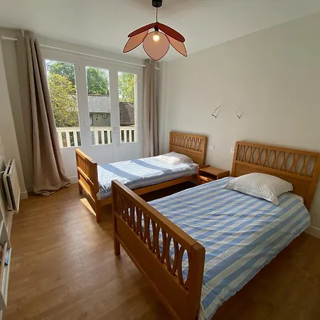 L'ecrin De Famille Maison & Bourg Gold Kwatera prywatna Ver-sur-Mer