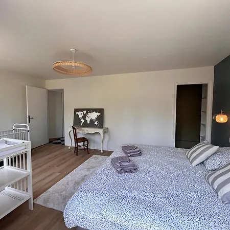 L'ecrin De Famille Maison & Bourg Gold