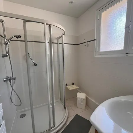 L'ecrin De Famille Maison & Bourg Gold Kwatera prywatna Ver-sur-Mer