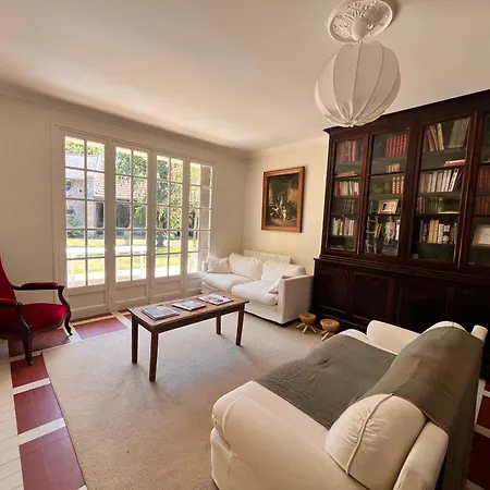 L'ecrin De Famille Maison & Bourg Gold Kwatera prywatna Ver-sur-Mer