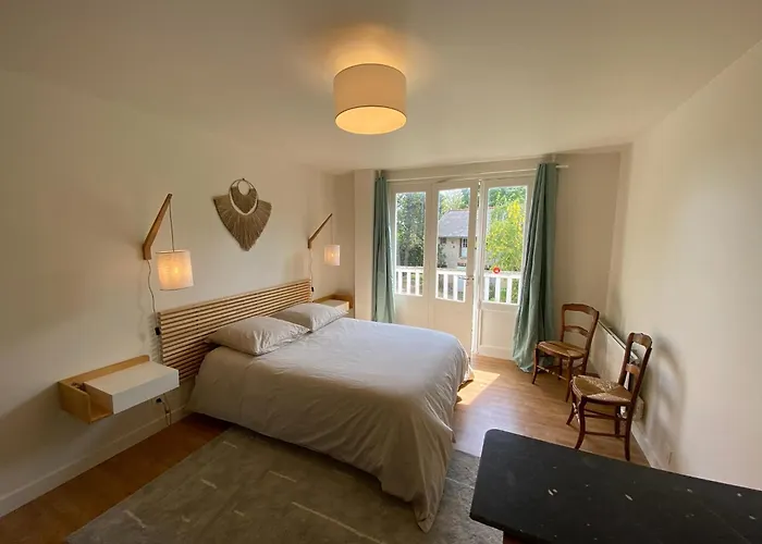 L'ecrin De Famille Maison & Bourg Gold 홈스테이 Ver-sur-Mer