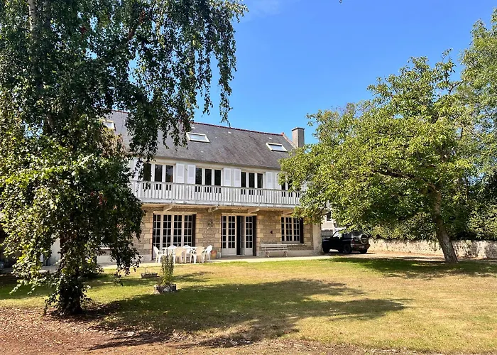 홈스테이 L'ecrin De Famille Maison & Bourg Gold Ver-sur-Mer