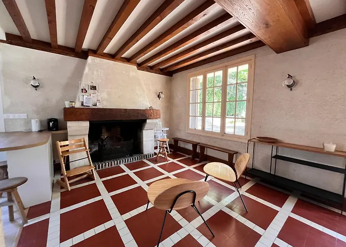 홈스테이 L'ecrin De Famille Maison & Bourg Gold