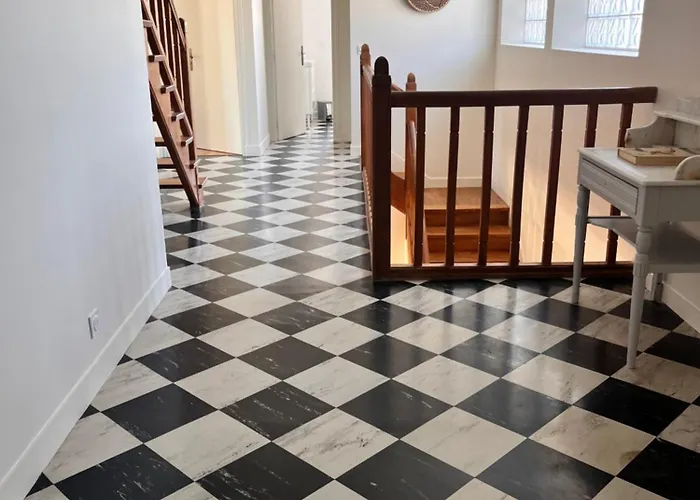 L'ecrin De Famille Maison & Bourg Gold 홈스테이 Ver-sur-Mer