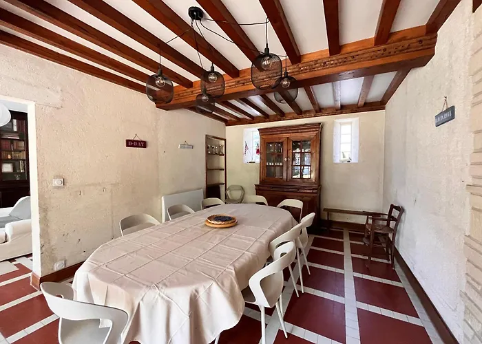 L'ecrin De Famille Maison & Bourg Gold Ver-sur-Mer