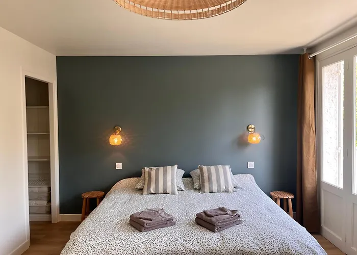 L'ecrin De Famille Maison & Bourg Gold 홈스테이