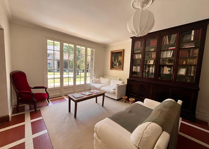 L'ecrin De Famille Maison & Bourg Gold 홈스테이 Ver-sur-Mer