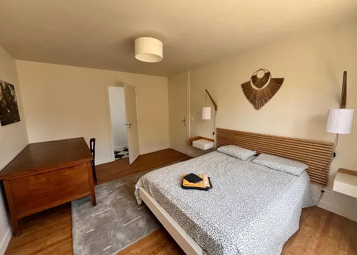 홈스테이 L'ecrin De Famille Maison & Bourg Gold Ver-sur-Mer